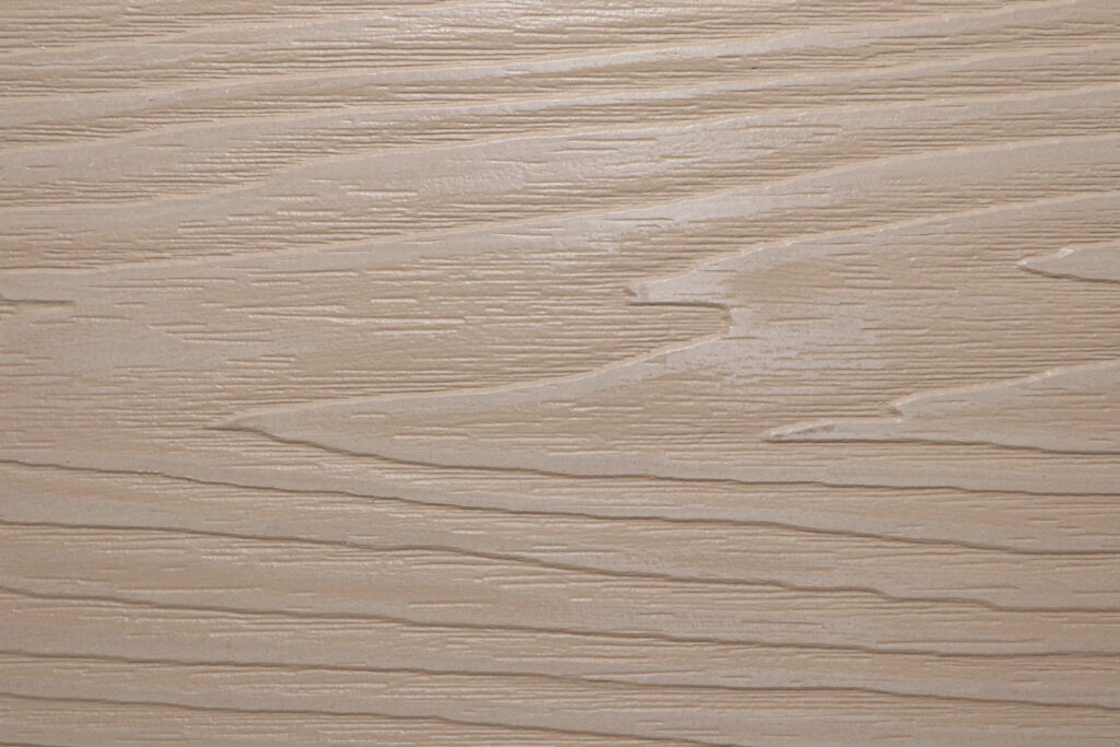 Террасная доска МПК Forte 160×22 мм, цвет беж